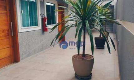 Sobrado com 2 dormitórios à venda, 38 m² por R$ 300.000 - Vila Nova Mazzei - São Paulo/SP