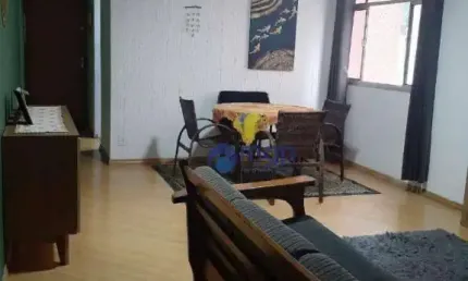 Apartamento com 2 dormitórios à venda, 63 m² - Vila Nivi - São Paulo/SP