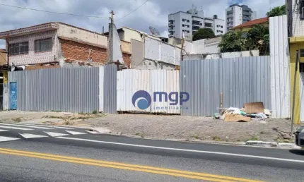 Terreno à venda, 634 m²  - vila maria - são paulo/sp