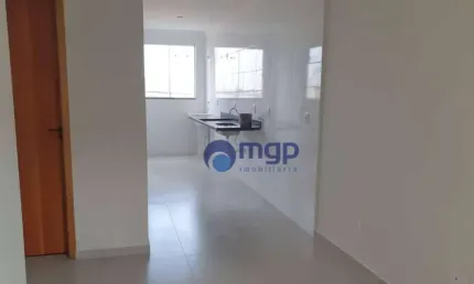 Apartamento com2 quartos, à venda na Vila Isolina Mazzei - 48 m² - São Paulo/SP