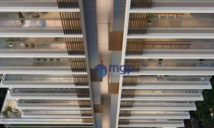 Apartamento com dormitórios planejados à venda no parque novo mundo - 58 m² - são paulo/sp