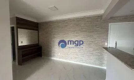 Apartamento de 3 quartos com móveis planejados à venda no Pari - 83 m² - São Paulo/SP