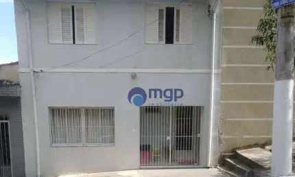 Casa Assobradada de 3 quartos à venda na Vila Guilherme - 100 m²- São Paulo/SP