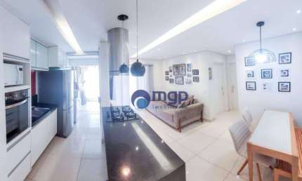 Apartamento de 2 quartos à venda no Belenzinho - 69 m² - São Paulo/SP