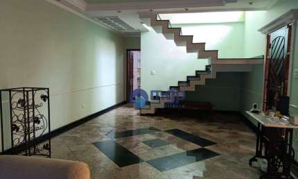 Sobrado de 3 quartos à venda na Vila Guilherme - 222m² - São Paulo/SP