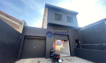 Salas comerciais para locação na Vila São João - 85 m² - Guarulhos/SP