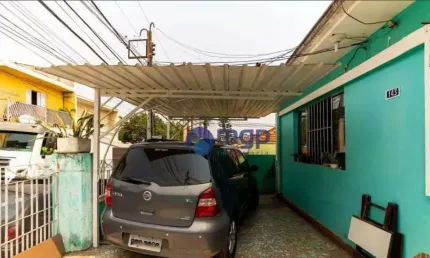 Casa Térrea com 4 quartos à venda na Vila Ede - 160 m² - São Paulo/SP