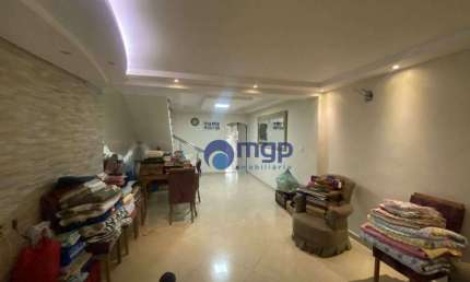 Sobrado com 4 dormitórios à venda, 220 m² por R$ 1.150.000,00 - Vila Maria - São Paulo/SP