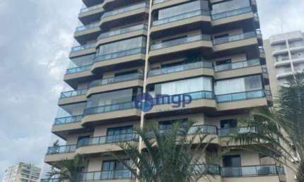 Apartamento com 3 dormitórios à venda, 144 m² por R$ 900.000,00 - Vila Milton - Guarulhos/SP