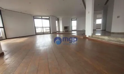 Apartamento Triplex com 6 quartos à venda no Morumbi - 675 m² - São Paulo/SP
