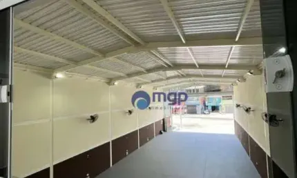 Galpão para locação no jardim são manoel - 380 m² - guarulhos/sp