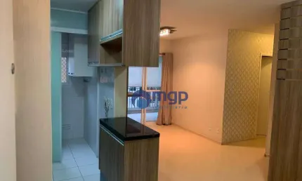 Apartamento com 3 quartos à venda no Jardim Flor da Montanha - 80 m² - Guarulhos/SP