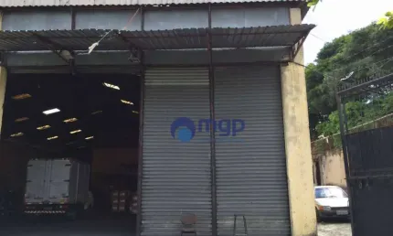 Galpão para locação no Jardim Piratininga - 1.800 m² - São Paulo/SP