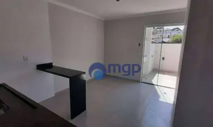Cobertura com área gourmet, à venda na Vila Isolina Mazzei - 30 m² - São Paulo/SP