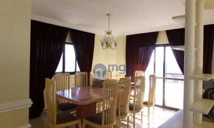 Apartamento com 4 dormitórios, 240 m² - venda por R$ 1.900.000 ou aluguel por R$ 4.903/mês - Vila Maria Alta - São Paulo/SP