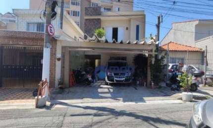 Sobrado com 3 dormitórios à venda, 120 m² por R$ 830.000,00 - Vila Isolina Mazzei - São Paulo/SP