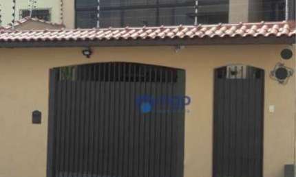 Sobrado com 3 quartos, à venda no Horto Florestal - 220 m² - São Paulo/SP