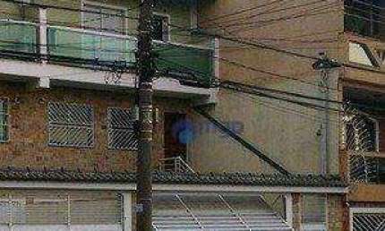 Sobrado Residencial à venda, Vila Maria Alta, São Paulo - .