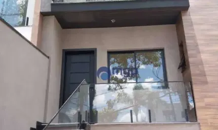 Sobrado com 3 quartos e piscina, à venda no Jardim São Paulo - 200 m² - São Paulo/SP