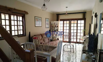 Sobrado com 2 quartos, à venda na casa verde alta - 98 m²- são paulo/sp