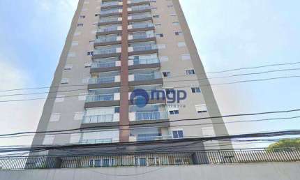 Apartamento com 3 quartos à venda no bairro Vila Guilherme - 81 m² - São Paulo/SP