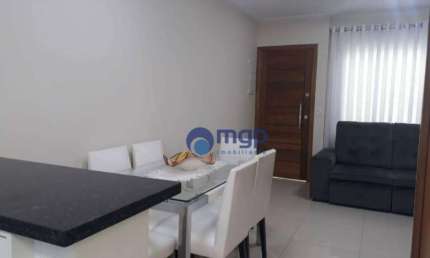 Sobrado com 2 quartos, à venda no bairro da Água Fria - 122 m² - São Paulo/SP