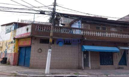 Sobrado com 3 quartos, à venda na Vila Maria - 271 m² - São Paulo/SP