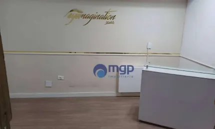 Sala comercial para locação na Vila Guilherme - 40 m² - São Paulo/SP