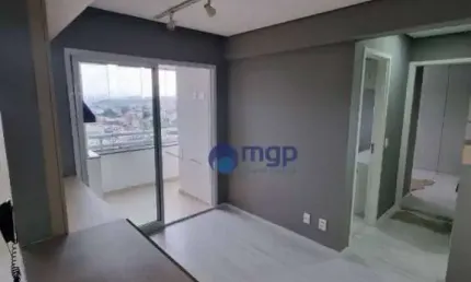 Apartamento com 2 dormitórios à venda, 52 m² - Imirim