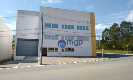Galpão em condomínio fechado, à venda em vargem grande paulista - 1.000 m²- são paulo/sp