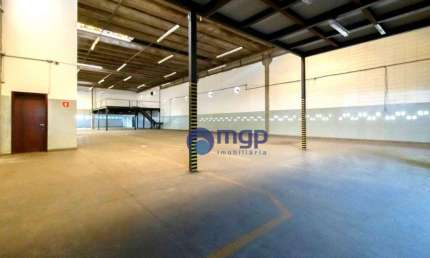 Galpão no Jardim Regina Alice para locação - 2.000 m² - Barueri/SP