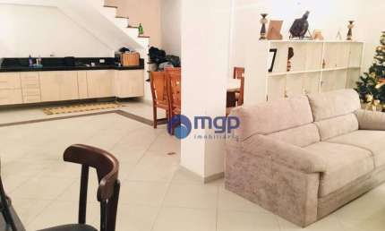 Sobrado com 3 quartos e área gourmet, à venda no Tucuruvi  - 270 m² - São Paulo/SP