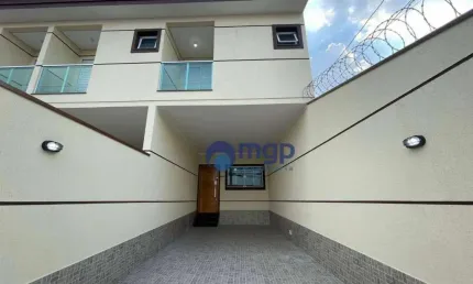 Sobrado com 3 suítes, à venda na Vila Maria - 115 m² - São Paulo/SP