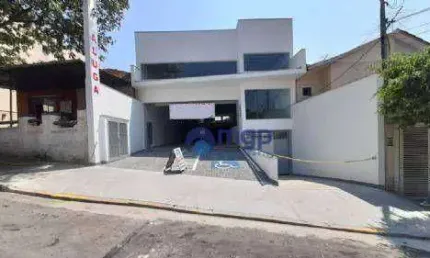 Prédio Comercial para Locação na Vila Paulicéia - 740 m² - São Paulo/SP