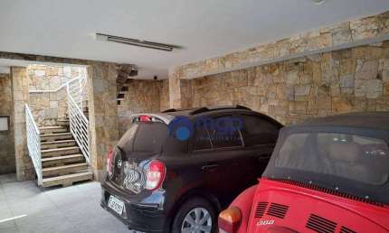 Sobrado com 3 suítes, à venda na Vila Paiva - 207 m² - São Paulo/SP