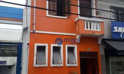 Casa comercial com 4 salas, à venda no coração do ipiranga - 101 m² - são paulo/sp