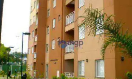 Apartamento com 2 quartos, à venda no Parque Novo Mundo - 50 m² - São Paulo/SP