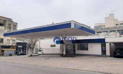 Terreno Comercial para Locação ou Venda no Bom Retiro - 348 m² - São Paulo/SP