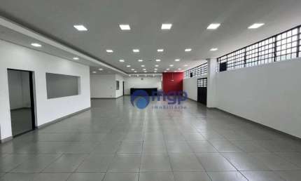 Prédio Comercial para Locação na Vila Leopoldina - 660 m² - São Paulo/SP