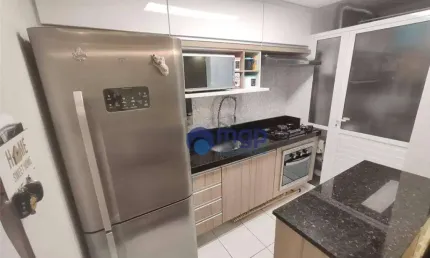 Apartamento com 2 quartos, à venda no parque vitória - 47 m² - são paulo/sp