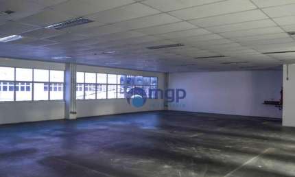 Galpão para Locação em Jaguaré - 1.350 m² - São Paulo/SP