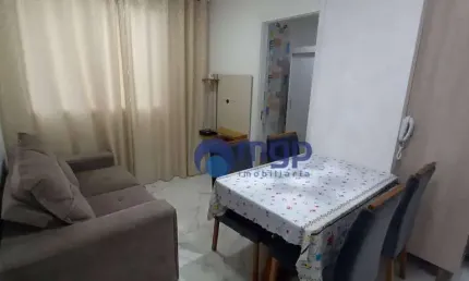 Apartamento com 2 quartos, à venda na Vila Guilherme - 34 m² - São Paulo/SP