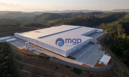 Galpão de Alto Padrão à Beira da Rodovia Castelo Branco para locação - 7.067 m² - São Roque/SP