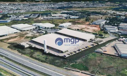 Módulo de Galpão em Condomínio para Locação em Guarulhos - 3.760 m² - Guarulhos/SP
