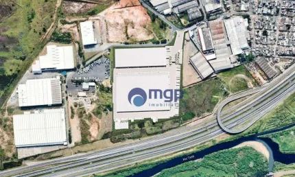 Módulo de Galpão em Condomínio para Locação no Jardim Santo Afonso - 3.486 m² - Guarulhos/SP