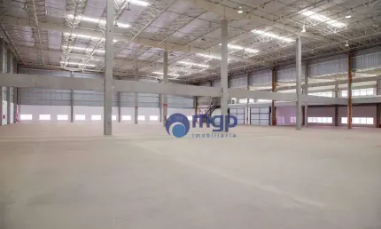 Módulo de Galpão para Locação no bairro Éden - 3.570 m² - Sorocaba/SP