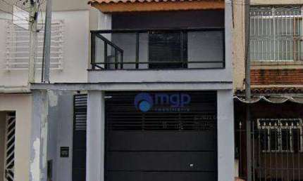 Sobrado com 2 quartos, à venda no Pari - 162 m² - São Paulo/SP