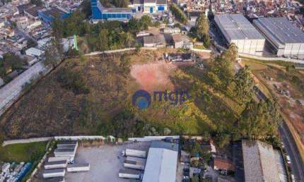 Terreno à Venda ou Locação em São Bernardo do Campo - 28.003 m² - São Bernardo do Campo/SP