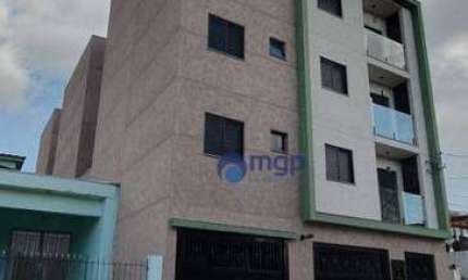 Apartamento Cobertura Novo com 3 quartos, à venda na Vila Constança - 66 m² - São Paulo/SP