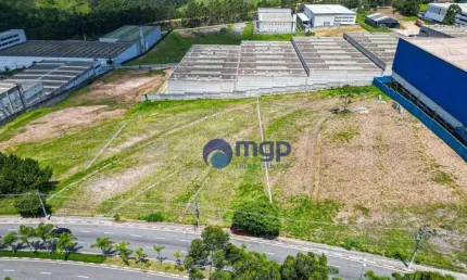 Terreno plano no polo empresarial tamboré - 4.455 m² - santana de parnaíba/sp